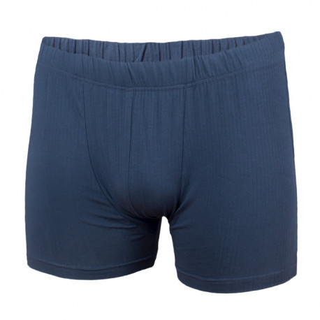 Nadmerné pánske boxerky modré Assante 50106