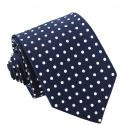 Modrá svadobná kravata Greg 94000